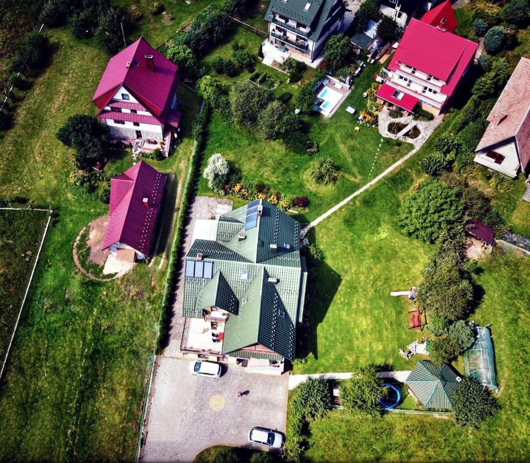 Apartamenty Adamcykowka Blisko Velo Czorsztyn! Kluszkowce Exterior foto