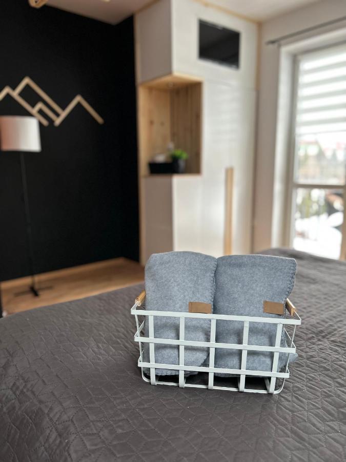 Apartamenty Adamcykowka Blisko Velo Czorsztyn! Kluszkowce Exterior foto
